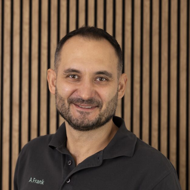 Teammitglied Alexander Frank Physiotherapie Physiolife Leipzig