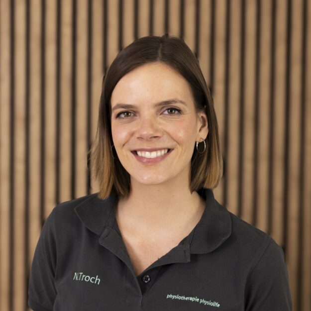 Teammitglied Nikola Troch Physiotherapie Physiolife Leipzig