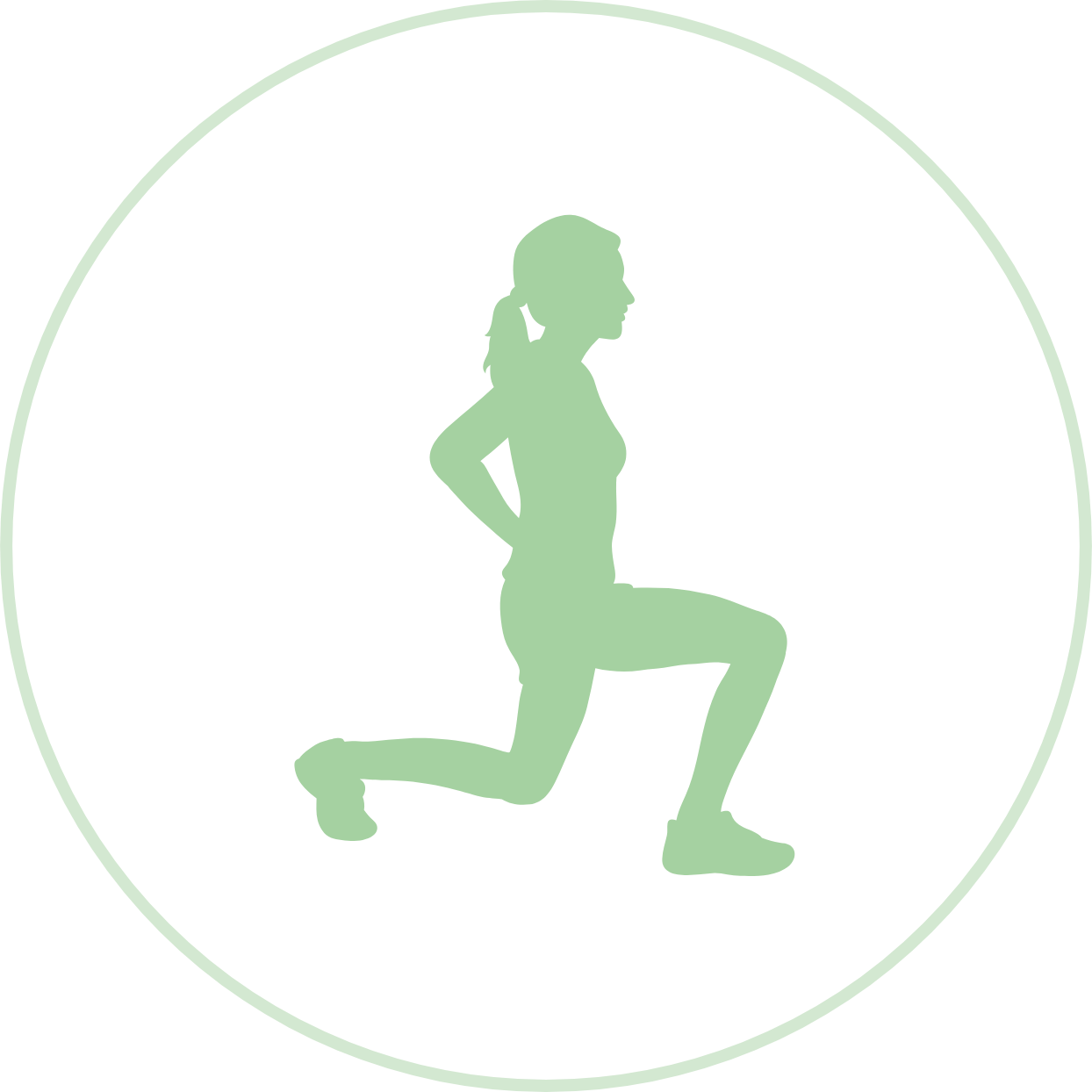 Icon Technik Sportübungen