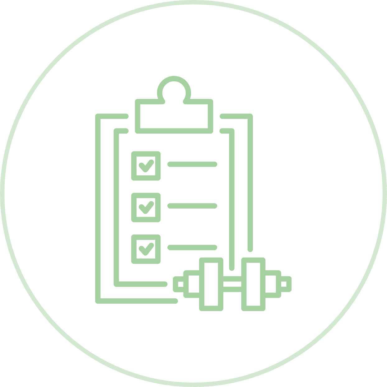 Icon Trainingsplan