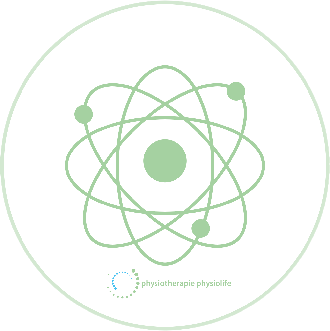 Icon Wissenschaft